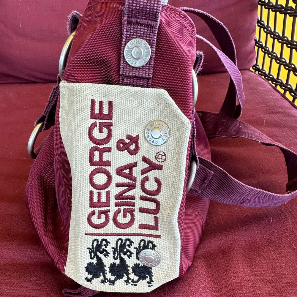 George Gina Lucy hand bag